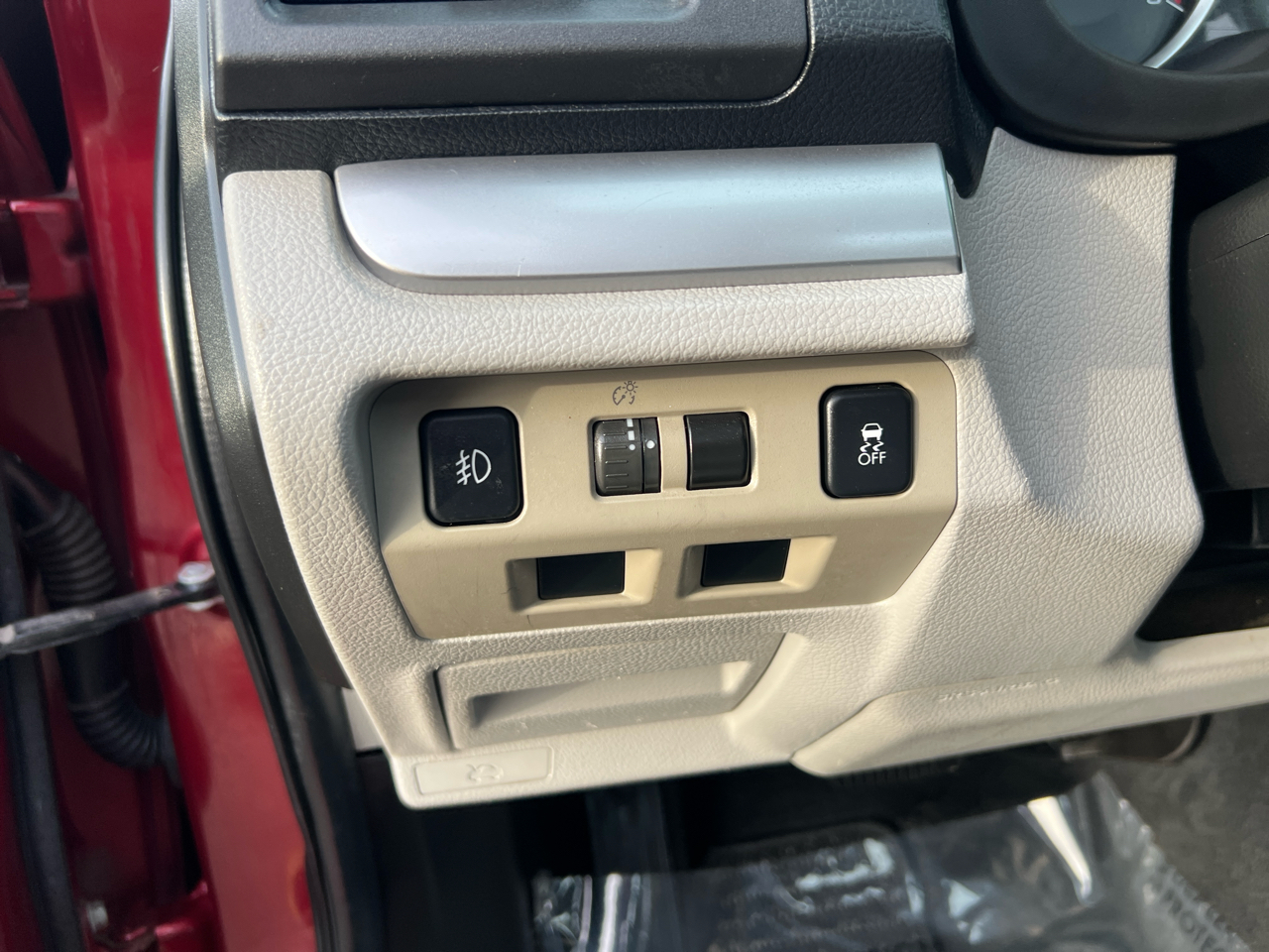 Subaru Forester 4dr Auto 2.5i Premium PZEV 2014