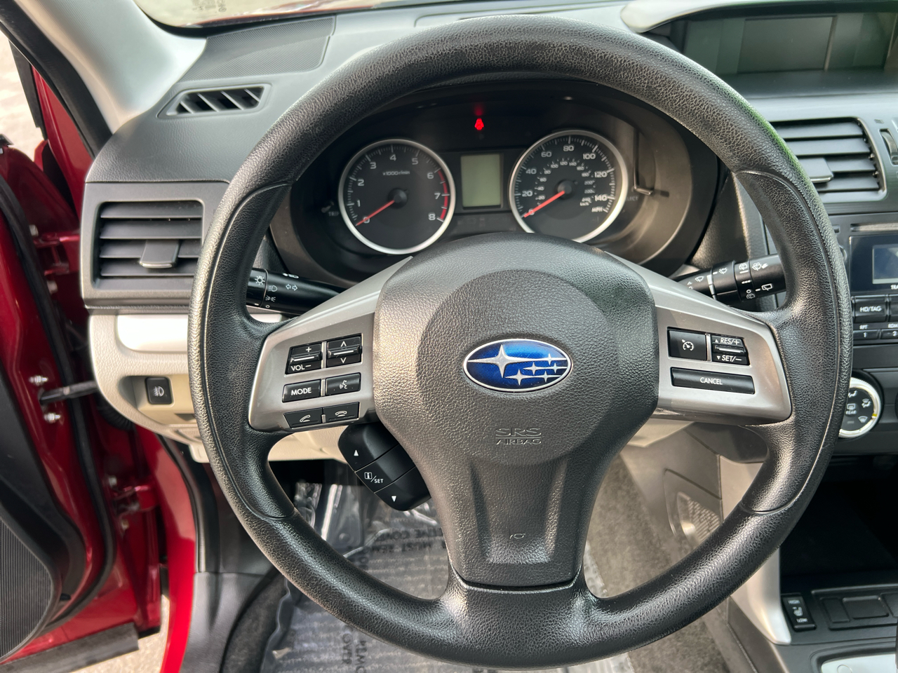 Subaru Forester 4dr Auto 2.5i Premium PZEV 2014