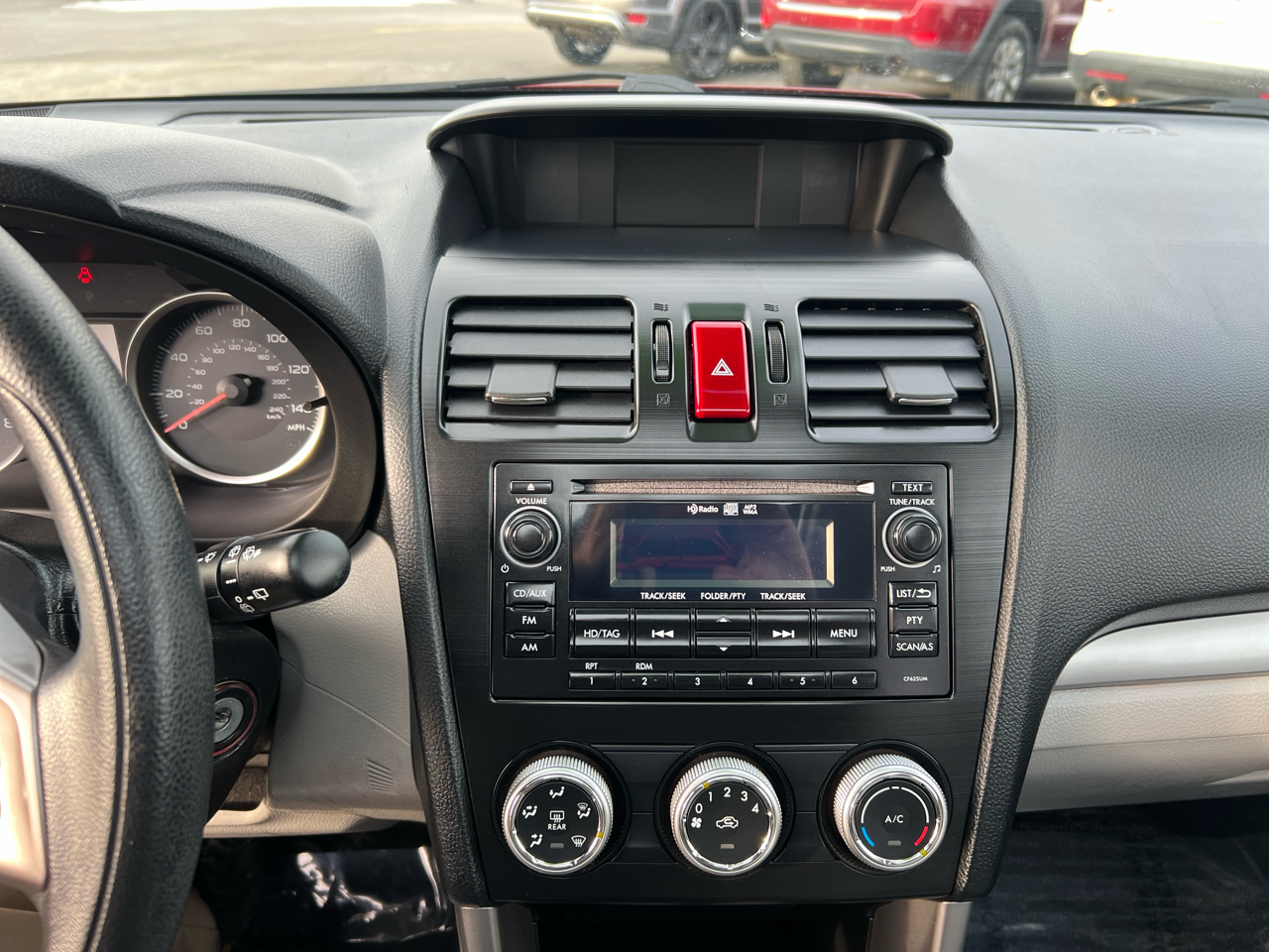 Subaru Forester 4dr Auto 2.5i Premium PZEV 2014