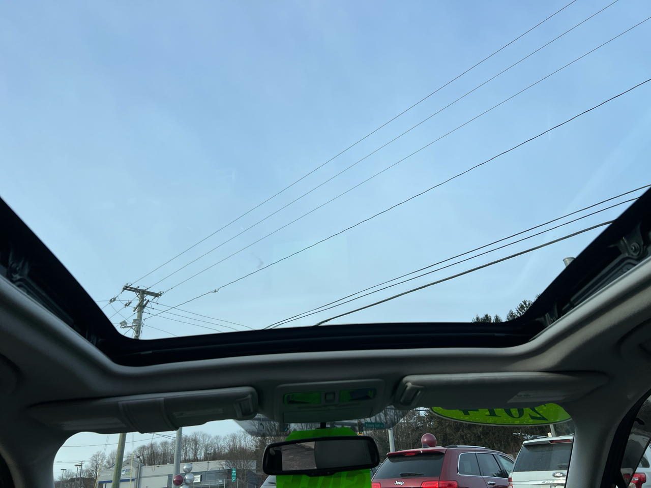 Subaru Forester 4dr Auto 2.5i Premium PZEV 2014