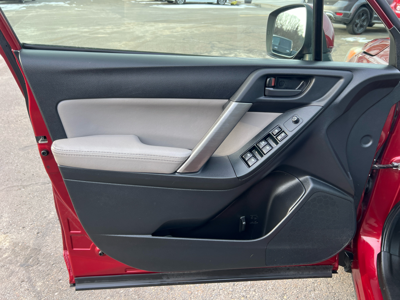 Subaru Forester 4dr Auto 2.5i Premium PZEV 2014