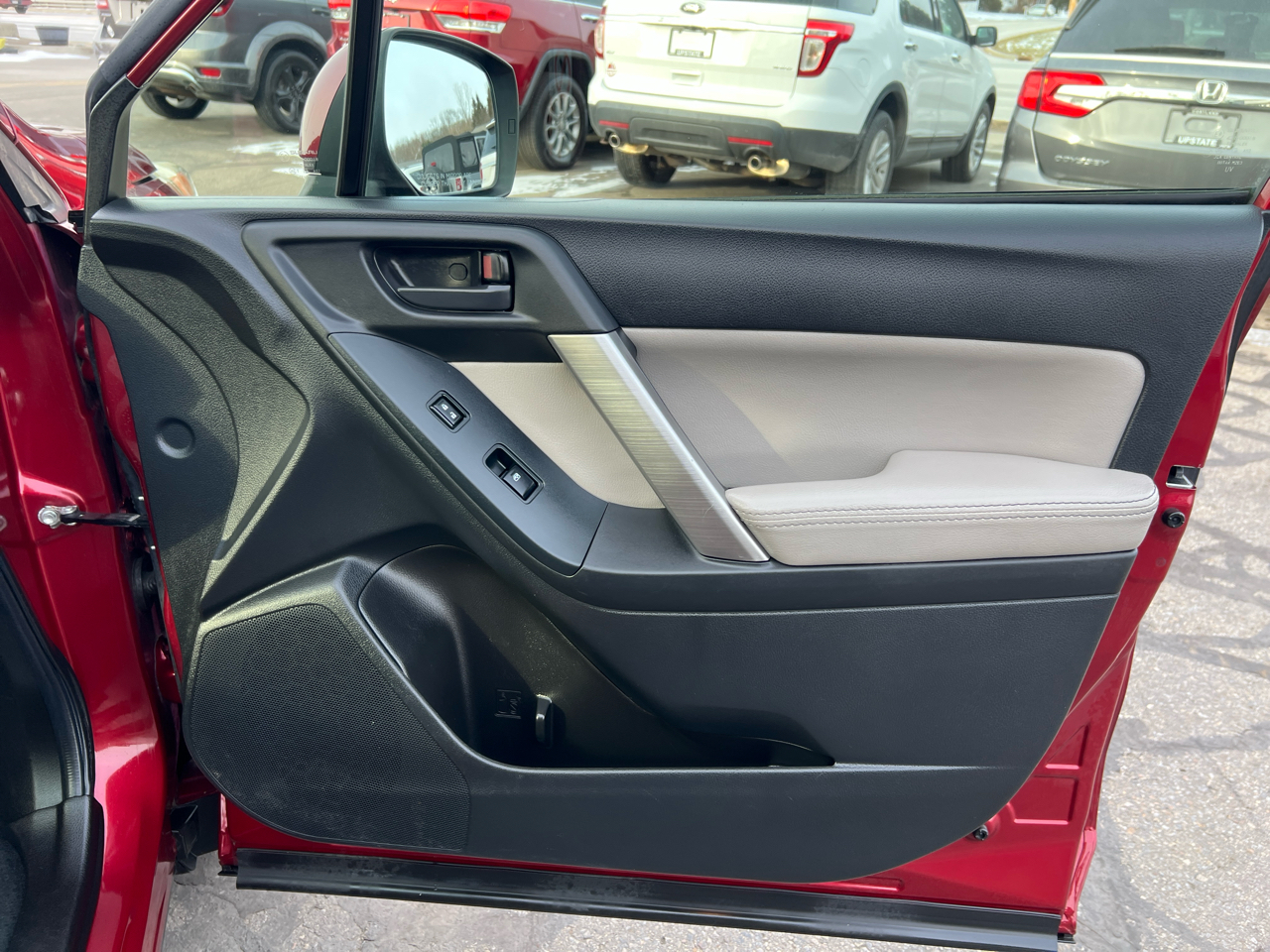 Subaru Forester 4dr Auto 2.5i Premium PZEV 2014