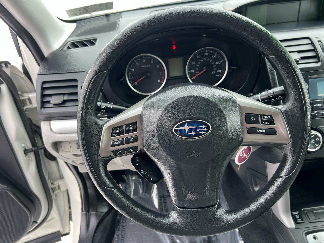 Subaru Forester 4dr CVT 2.5i Premium PZEV 2015