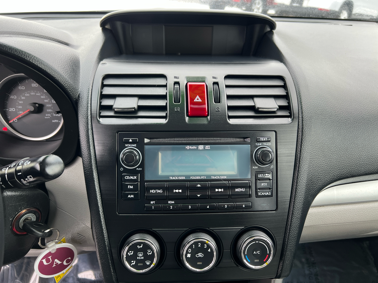 Subaru Forester 4dr CVT 2.5i Premium PZEV 2015