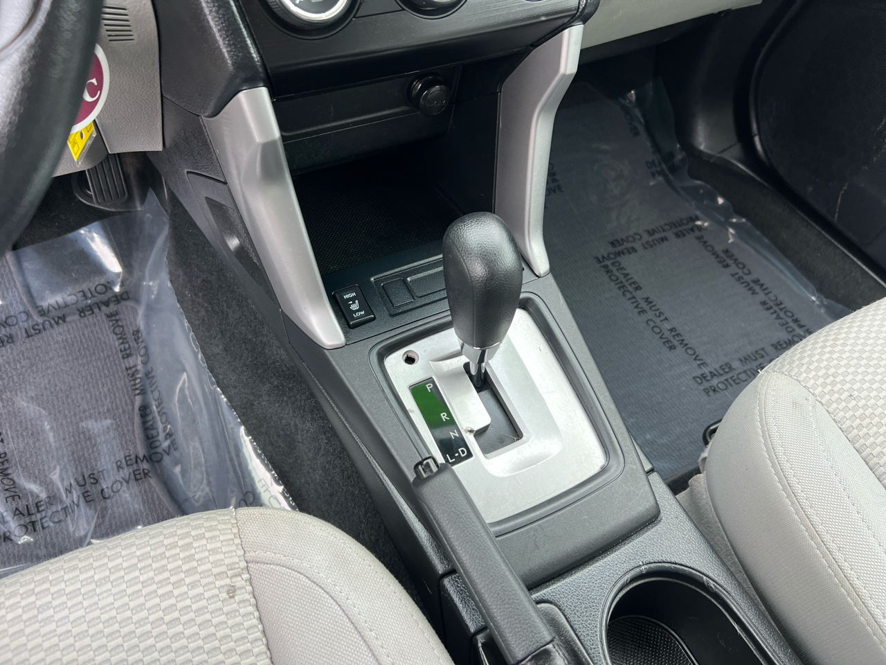 Subaru Forester 4dr CVT 2.5i Premium PZEV 2015