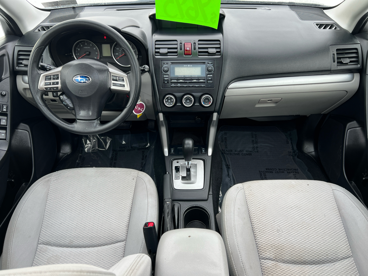 Subaru Forester 4dr CVT 2.5i Premium PZEV 2015