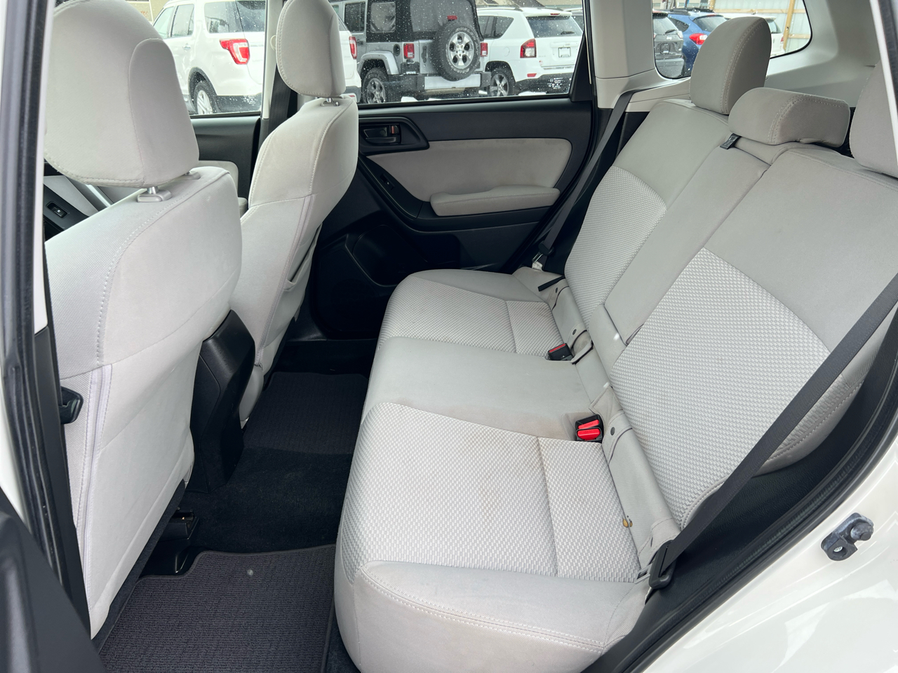 Subaru Forester 4dr CVT 2.5i Premium PZEV 2015