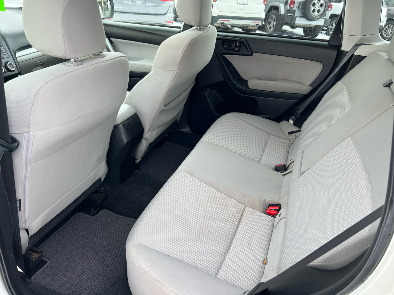 Subaru Forester 4dr CVT 2.5i Premium PZEV 2015