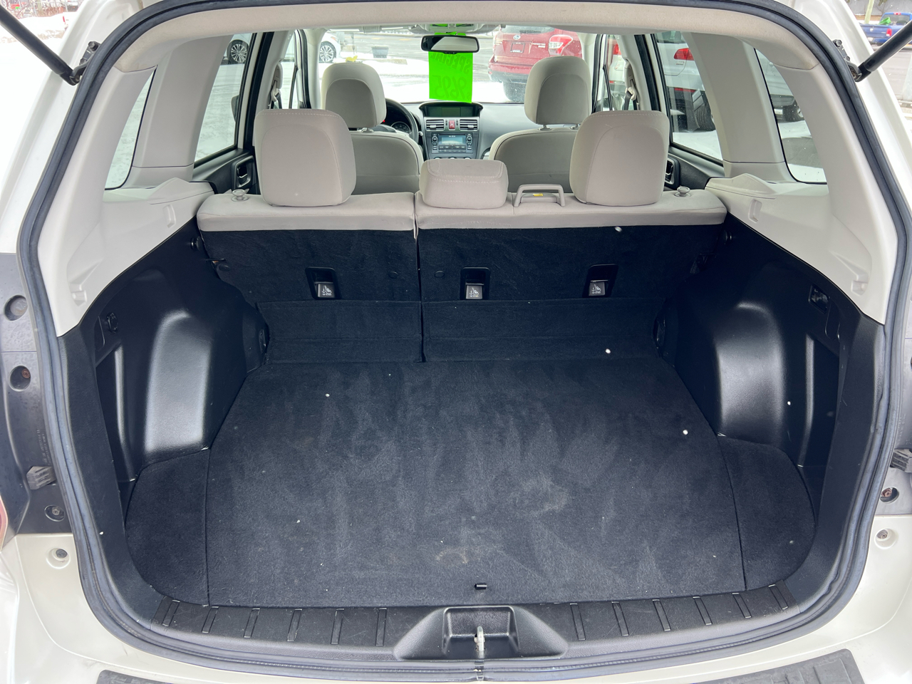 Subaru Forester 4dr CVT 2.5i Premium PZEV 2015