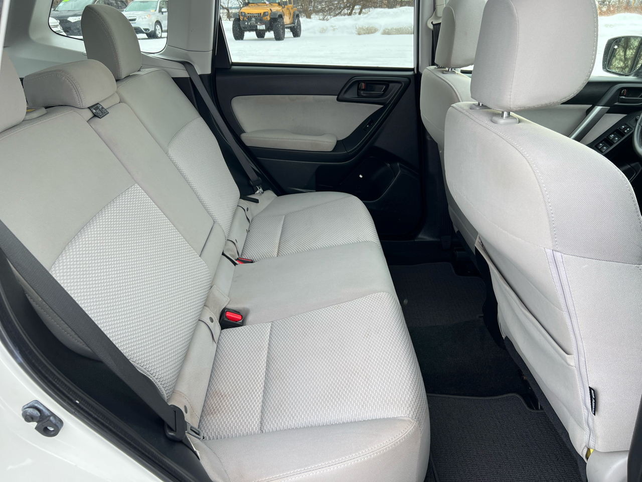 Subaru Forester 4dr CVT 2.5i Premium PZEV 2015