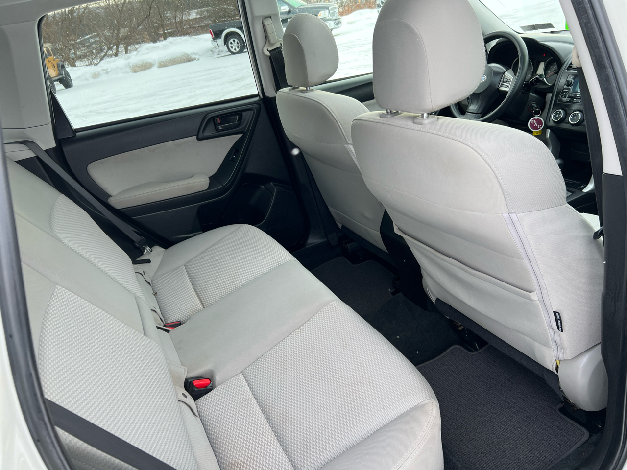 Subaru Forester 4dr CVT 2.5i Premium PZEV 2015