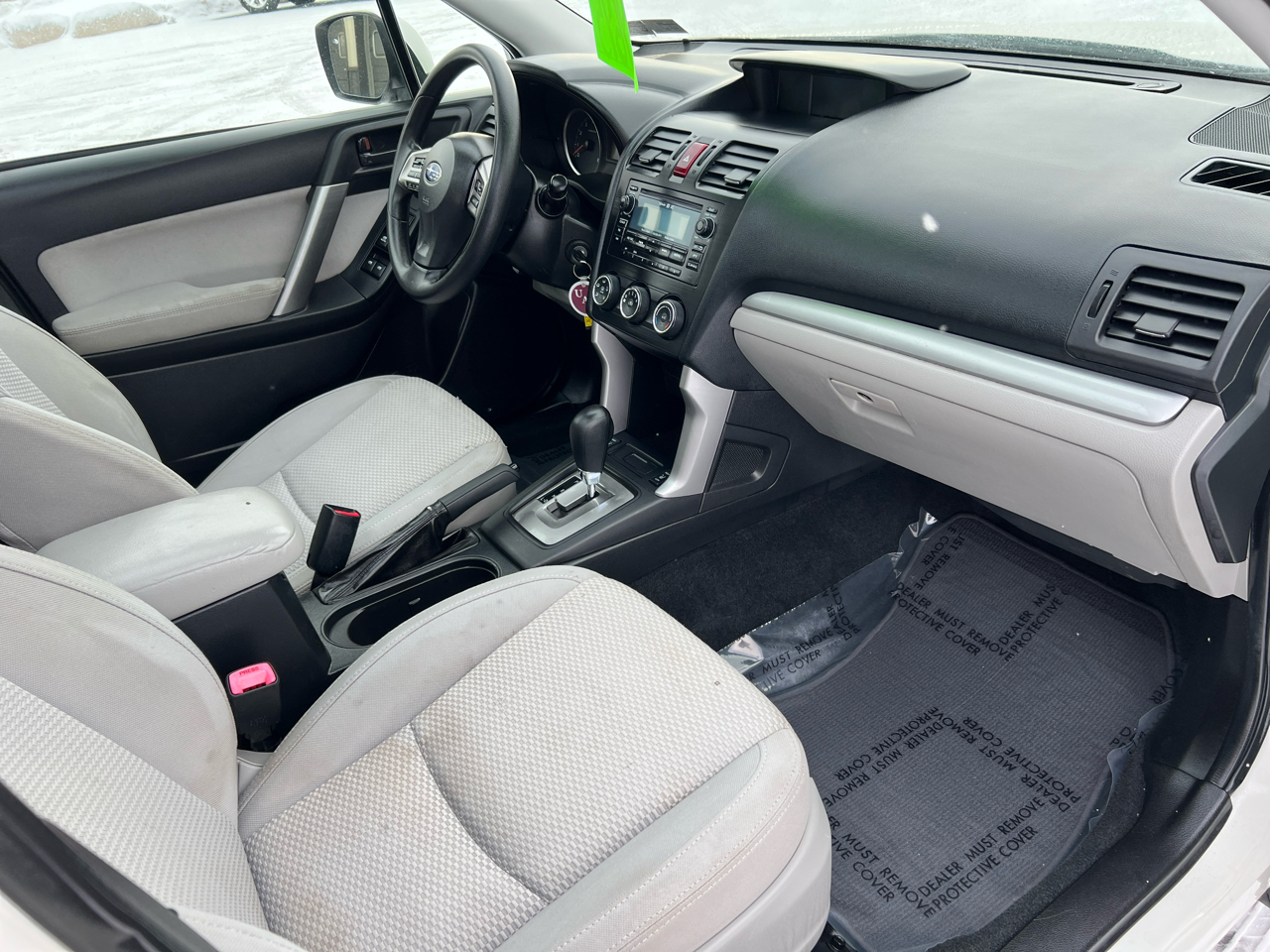 Subaru Forester 4dr CVT 2.5i Premium PZEV 2015