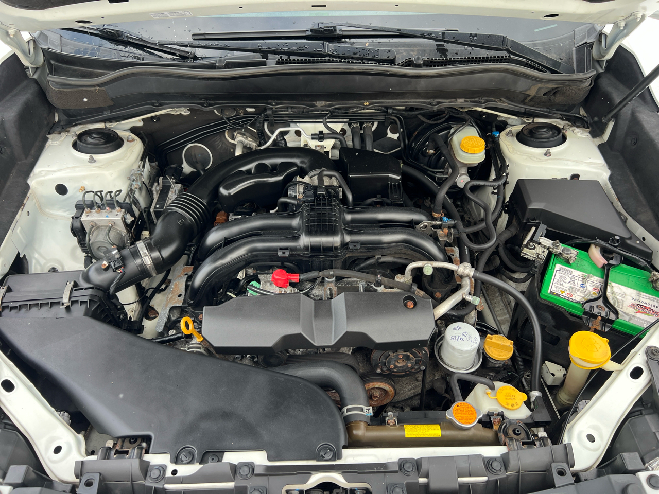 Subaru Forester 4dr CVT 2.5i Premium PZEV 2015