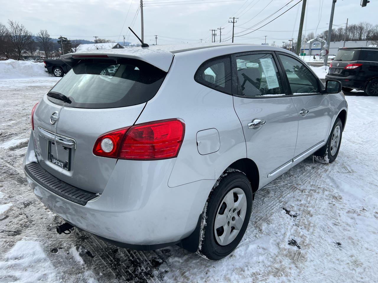 Nissan Rogue Select AWD 4dr S 2015