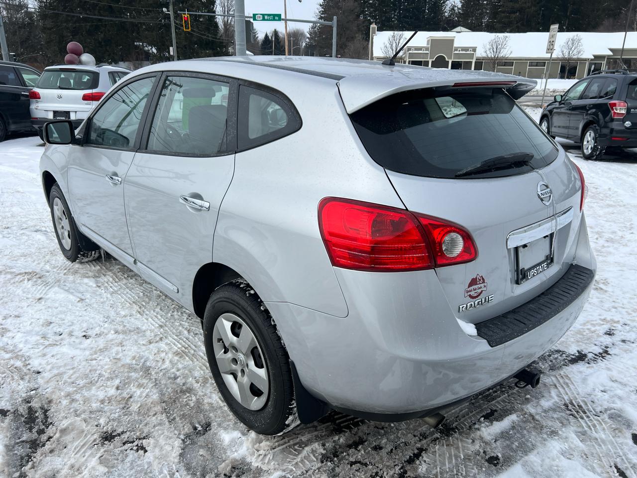 Nissan Rogue Select AWD 4dr S 2015
