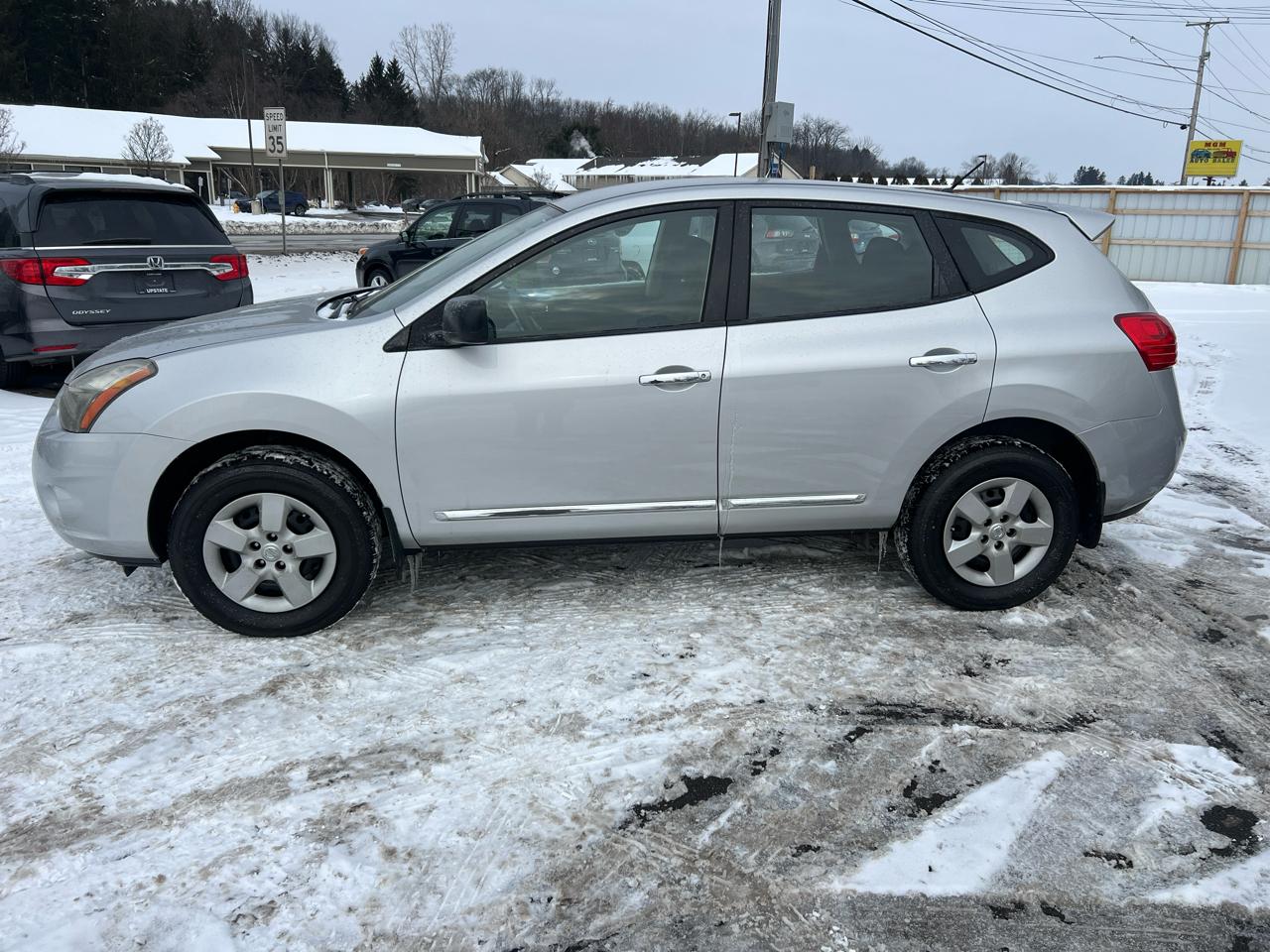 Nissan Rogue Select AWD 4dr S 2015