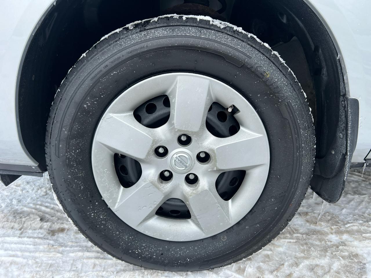 Nissan Rogue Select AWD 4dr S 2015