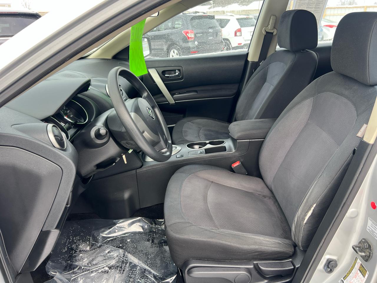 Nissan Rogue Select AWD 4dr S 2015