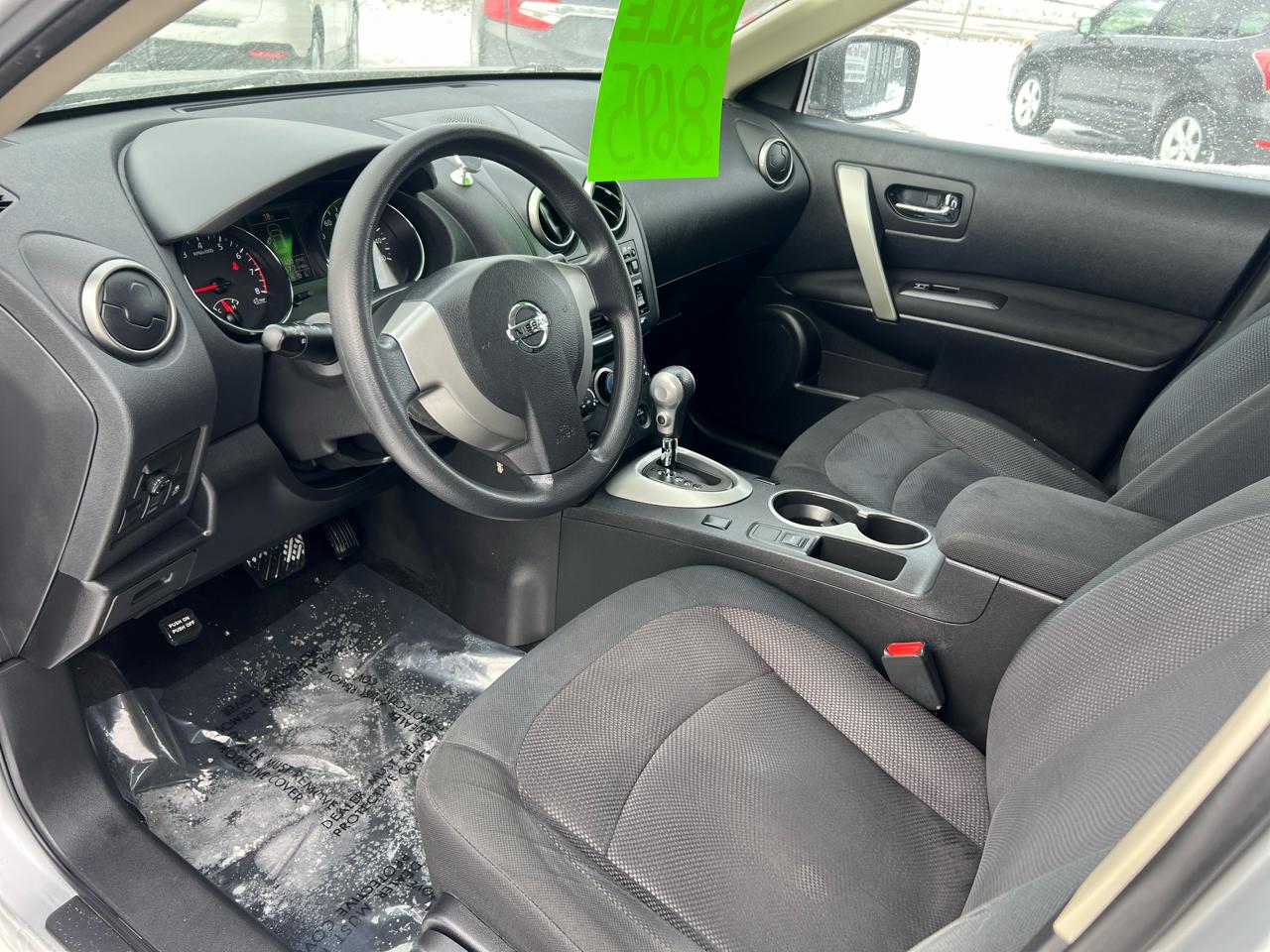 Nissan Rogue Select AWD 4dr S 2015