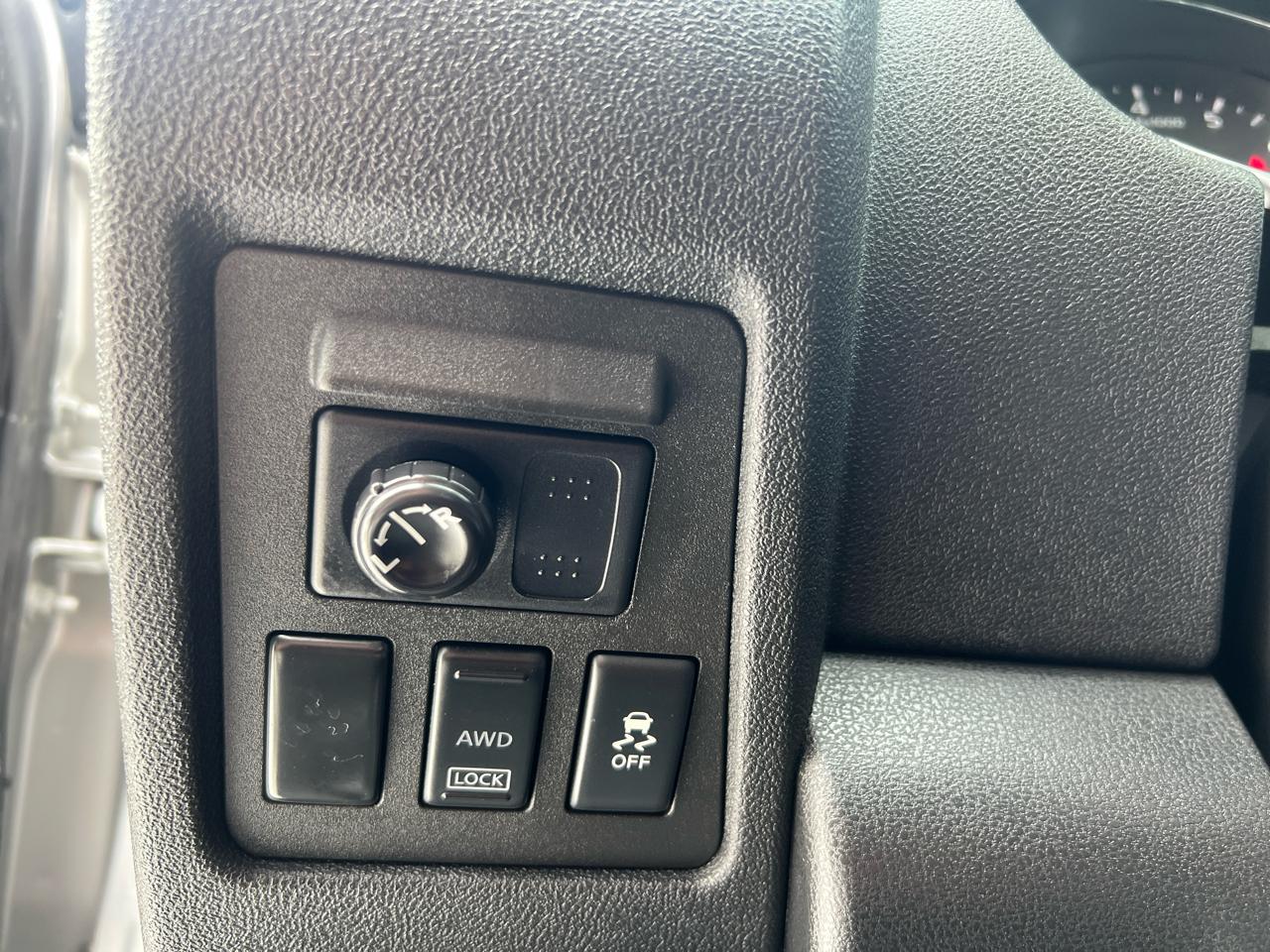 Nissan Rogue Select AWD 4dr S 2015