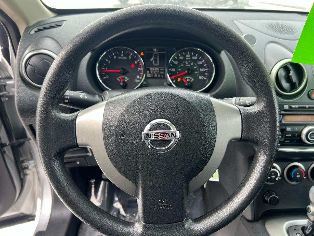 Nissan Rogue Select AWD 4dr S 2015