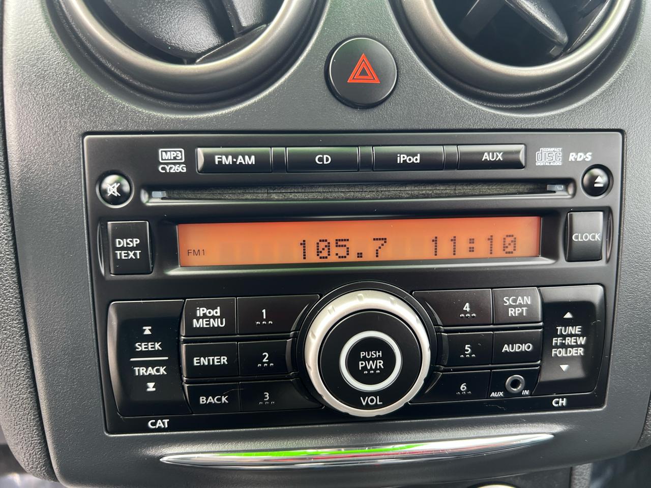 Nissan Rogue Select AWD 4dr S 2015