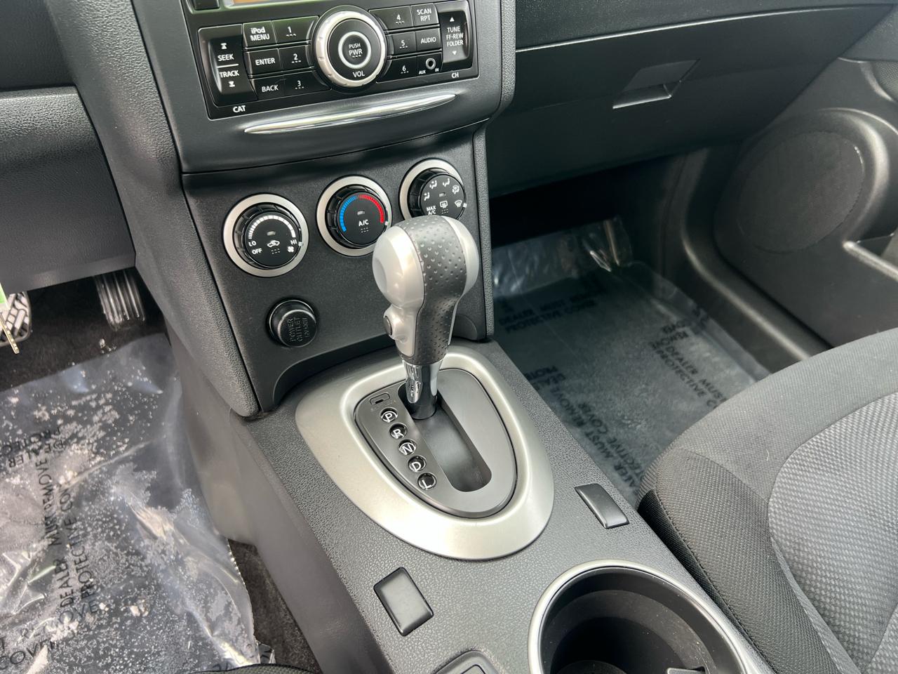 Nissan Rogue Select AWD 4dr S 2015