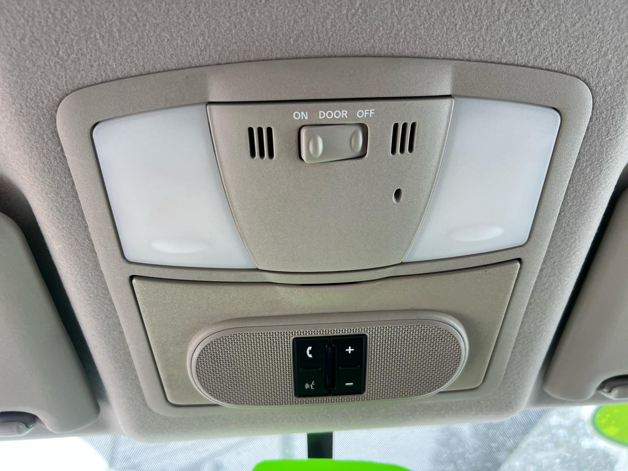 Nissan Rogue Select AWD 4dr S 2015