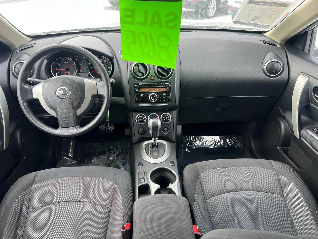 Nissan Rogue Select AWD 4dr S 2015