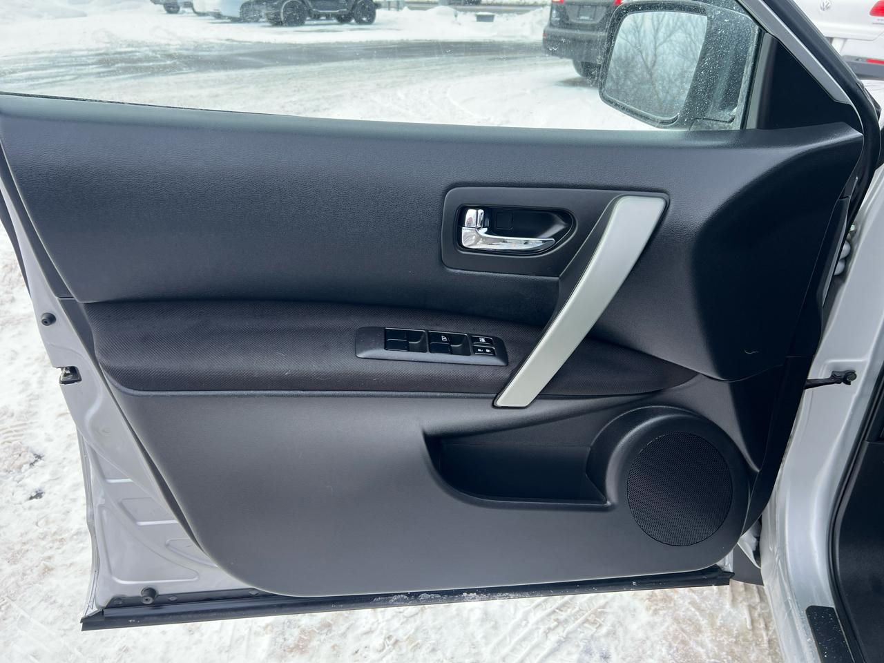 Nissan Rogue Select AWD 4dr S 2015