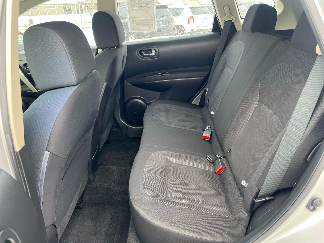 Nissan Rogue Select AWD 4dr S 2015