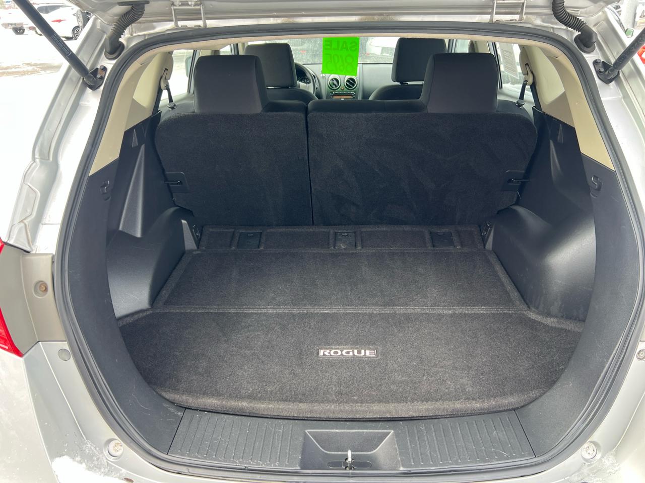 Nissan Rogue Select AWD 4dr S 2015