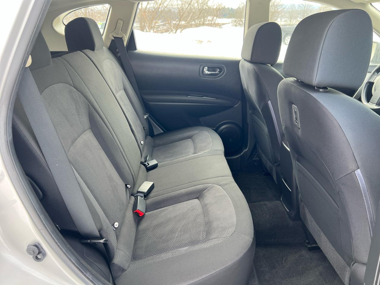 Nissan Rogue Select AWD 4dr S 2015