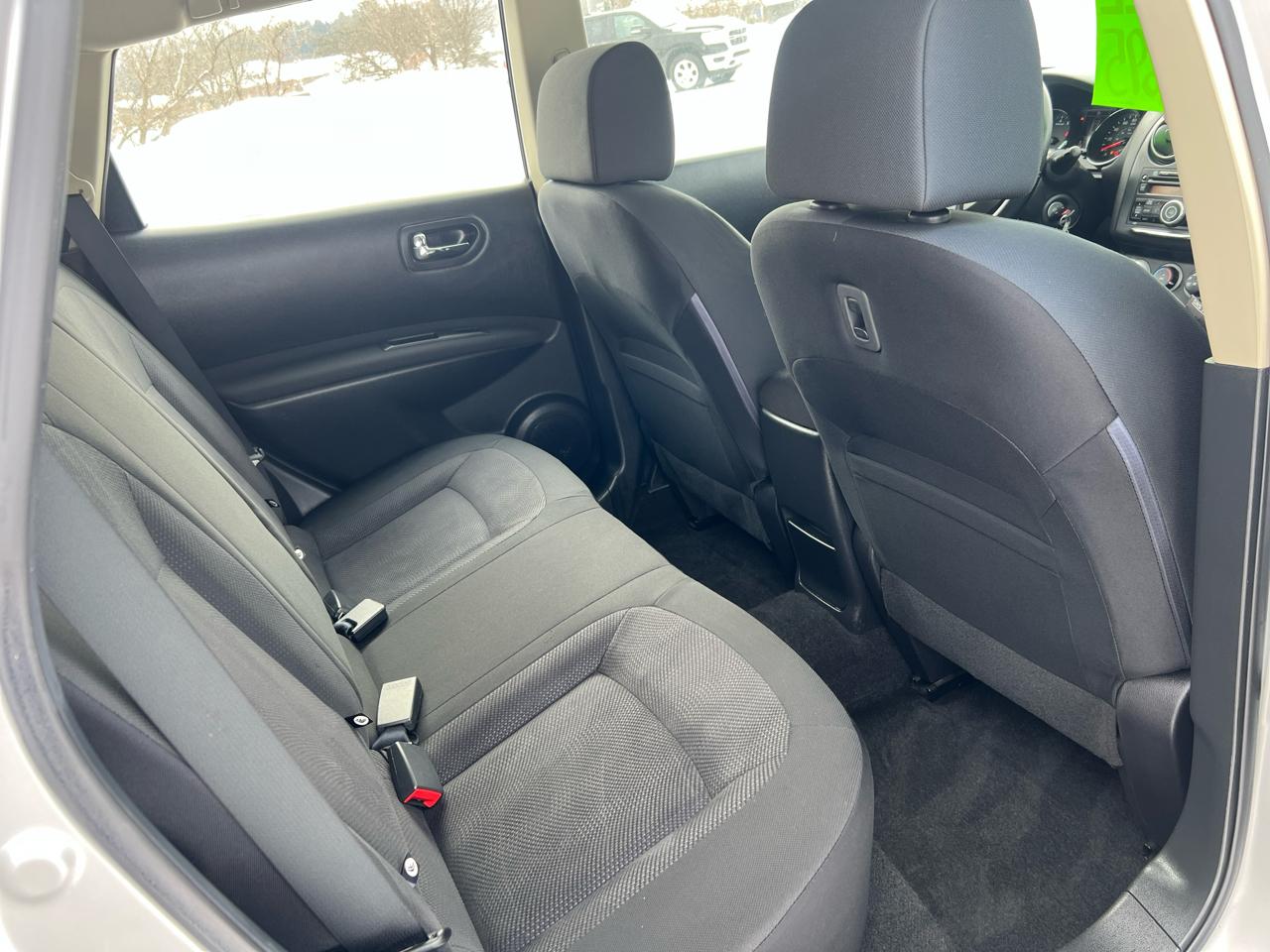 Nissan Rogue Select AWD 4dr S 2015