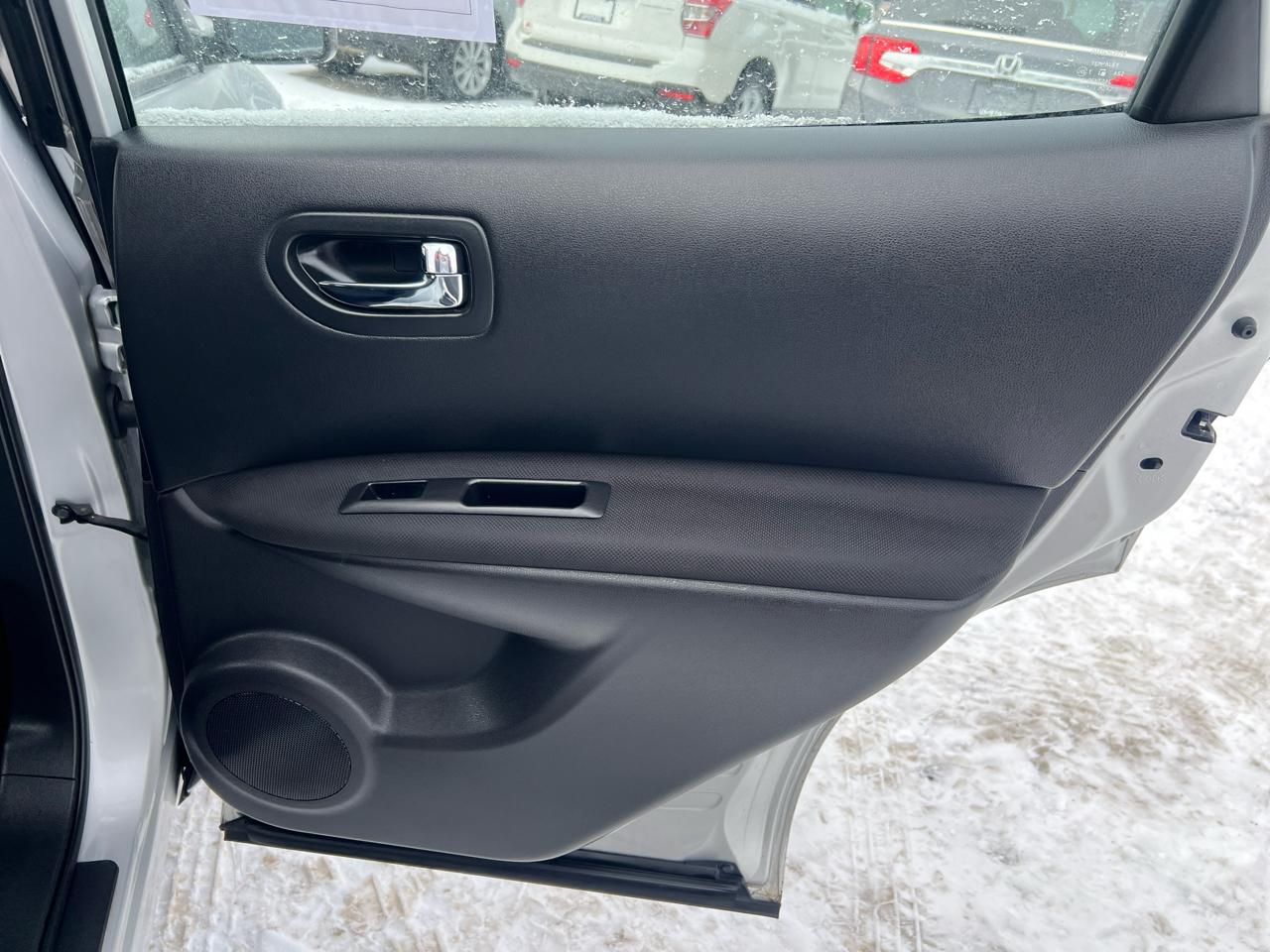 Nissan Rogue Select AWD 4dr S 2015