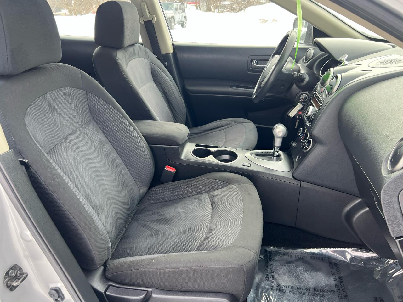 Nissan Rogue Select AWD 4dr S 2015