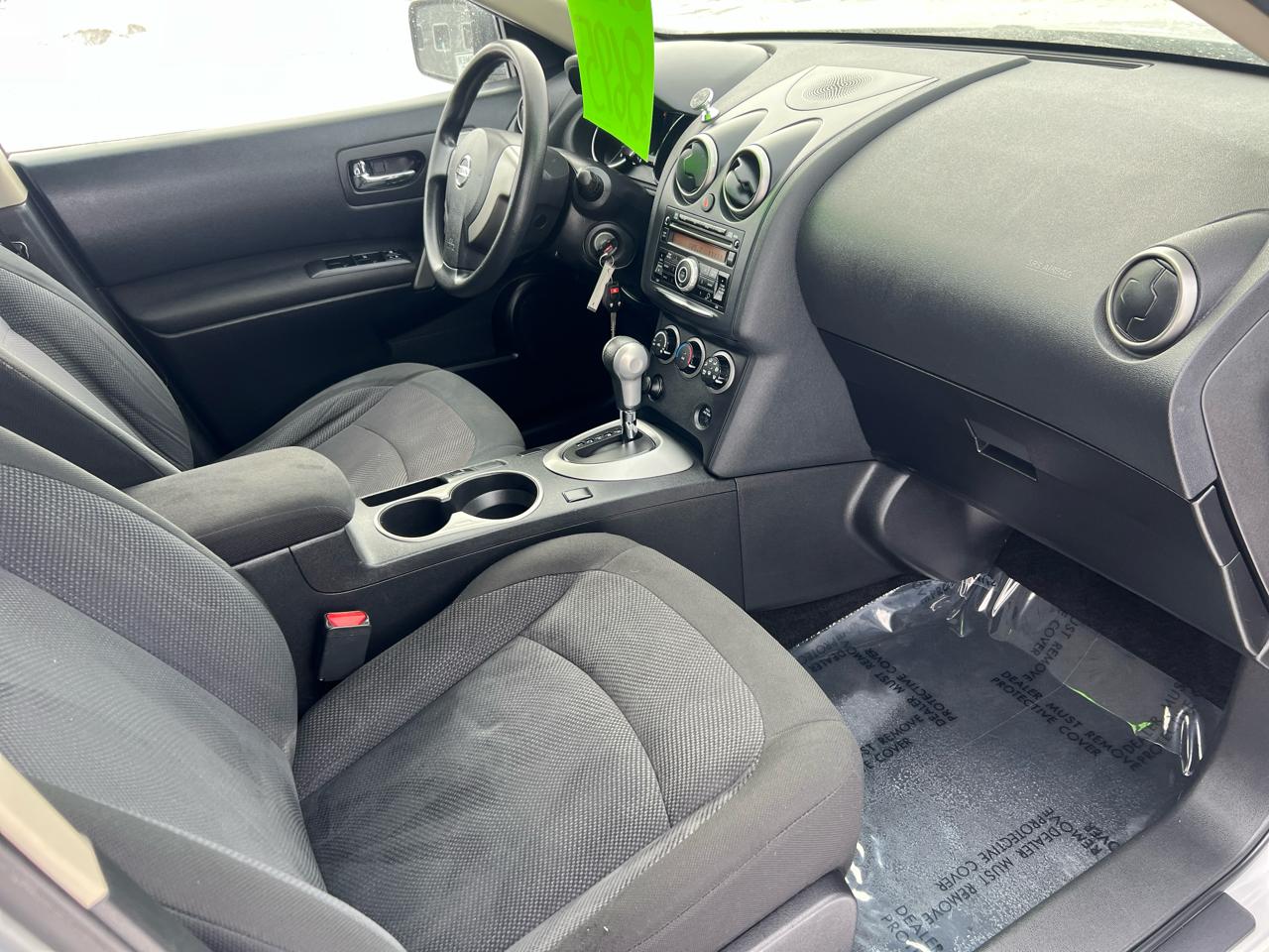 Nissan Rogue Select AWD 4dr S 2015