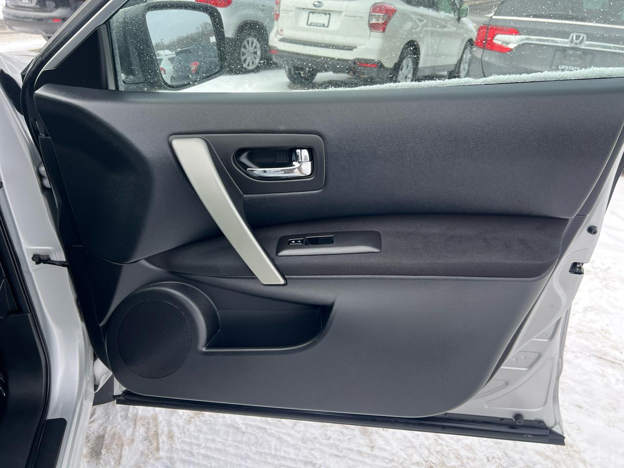 Nissan Rogue Select AWD 4dr S 2015