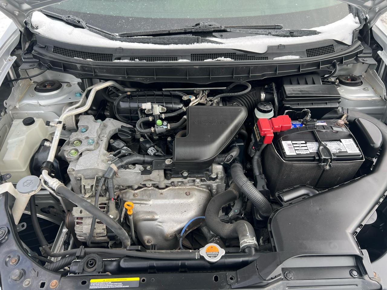 Nissan Rogue Select AWD 4dr S 2015