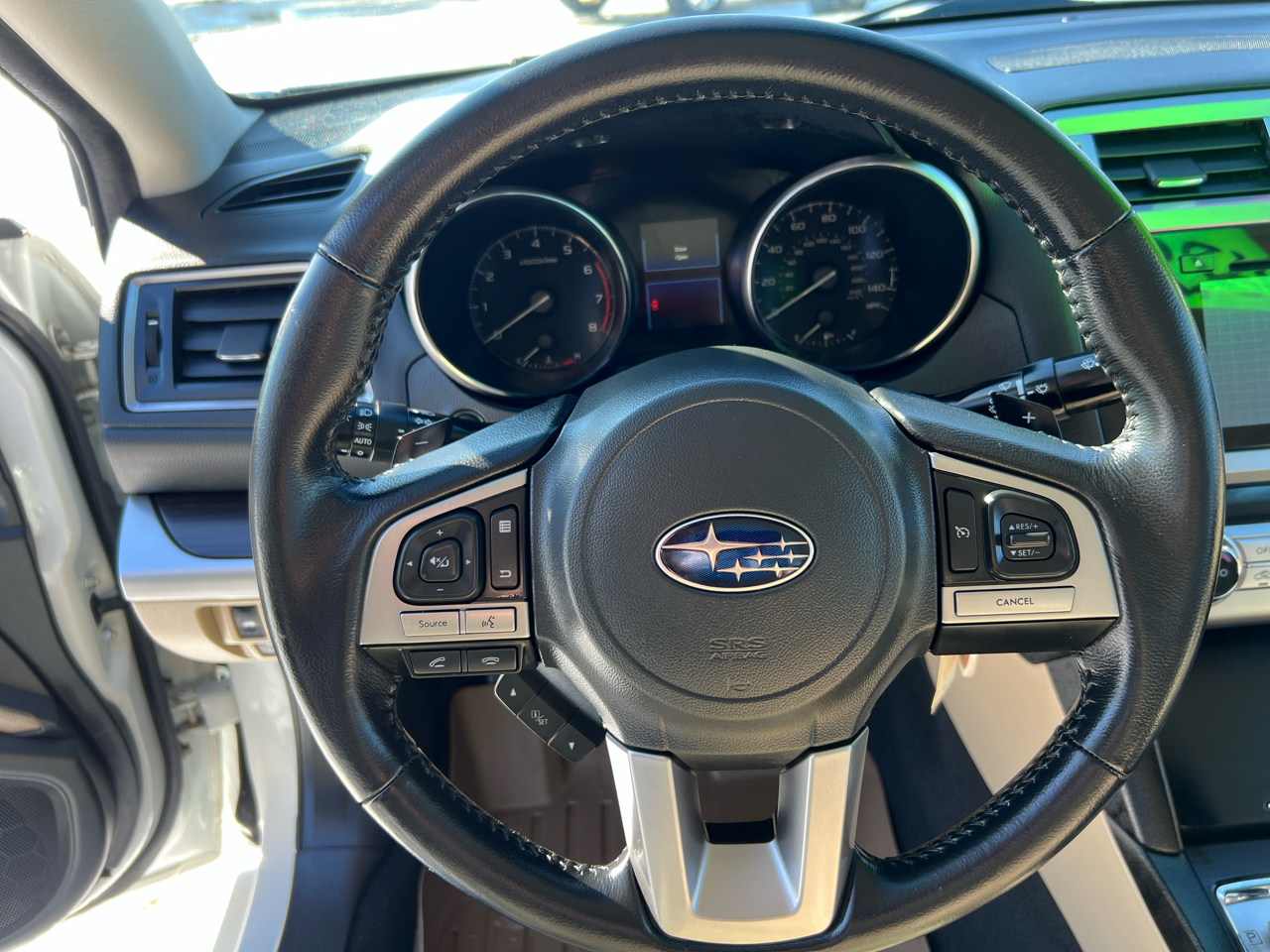 Subaru Legacy 4dr Sdn 2.5i Limited PZEV 2016