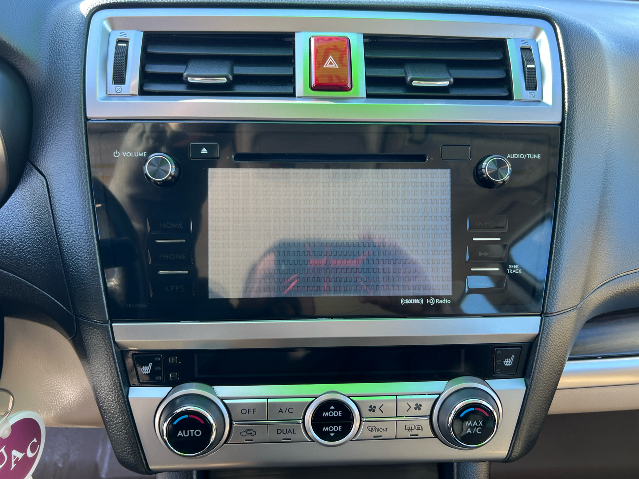 Subaru Legacy 4dr Sdn 2.5i Limited PZEV 2016