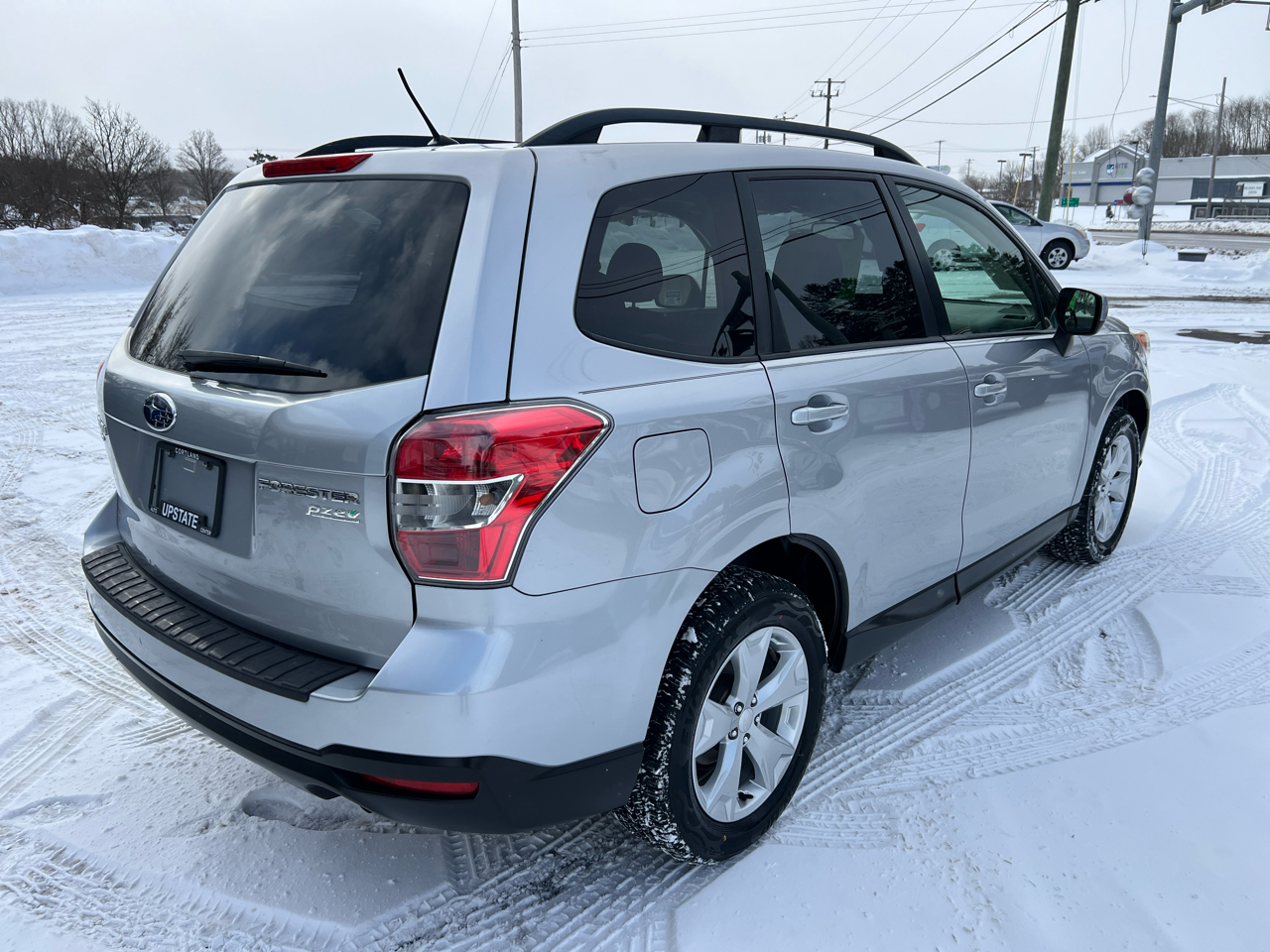 Subaru Forester 4dr Auto 2.5i Premium PZEV 2014