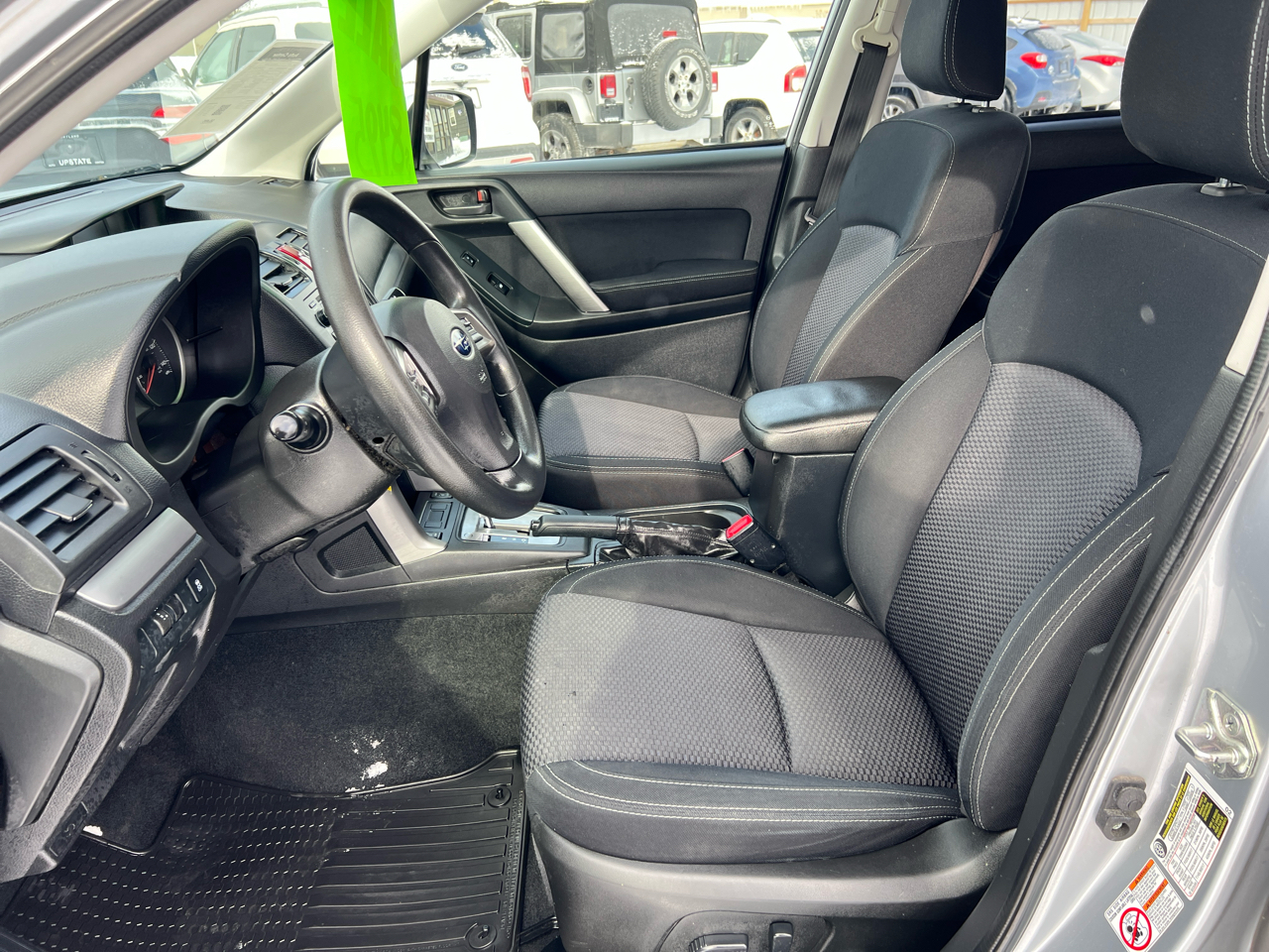 Subaru Forester 4dr Auto 2.5i Premium PZEV 2014