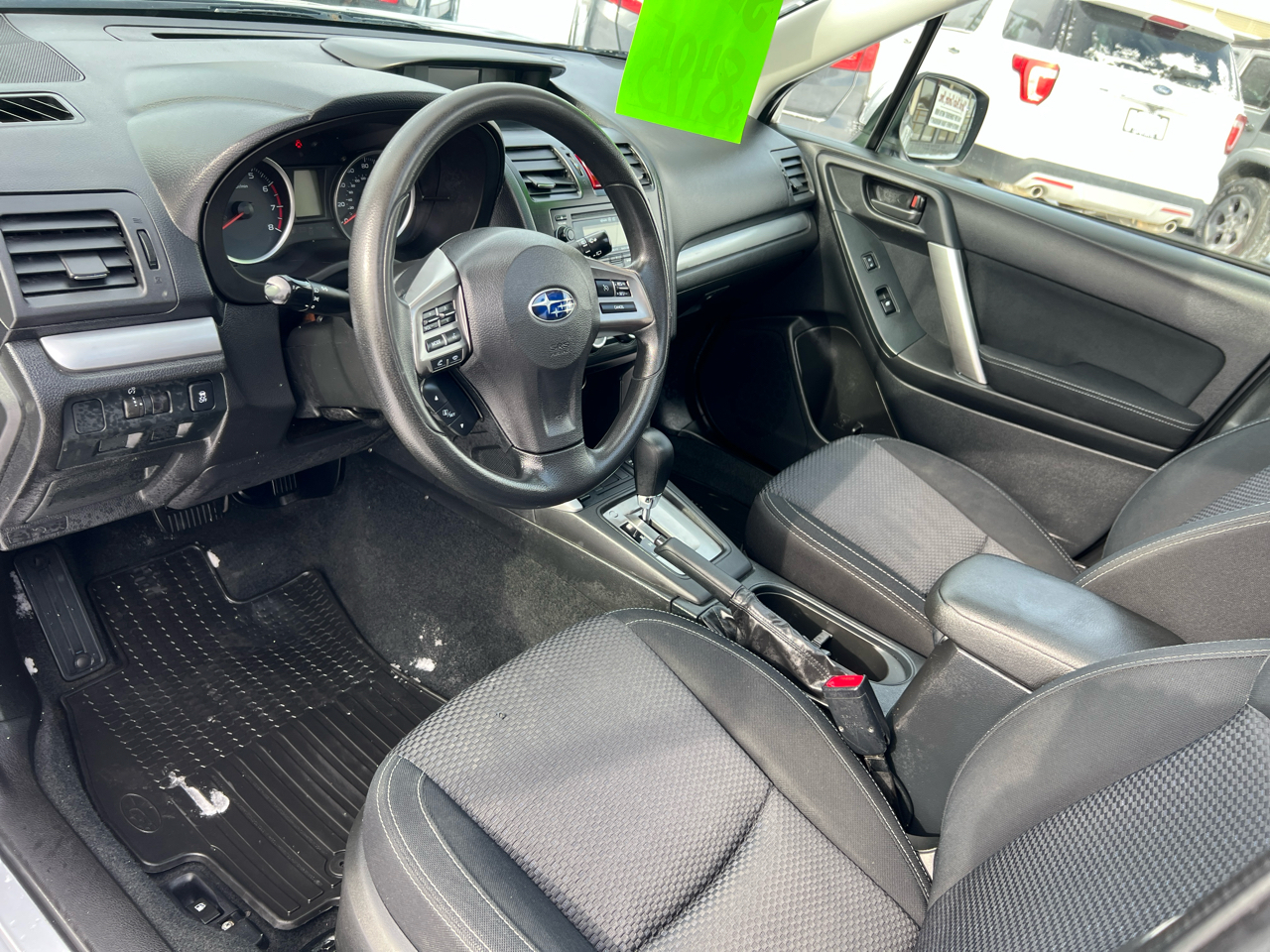 Subaru Forester 4dr Auto 2.5i Premium PZEV 2014