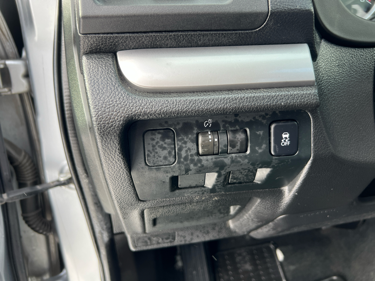 Subaru Forester 4dr Auto 2.5i Premium PZEV 2014