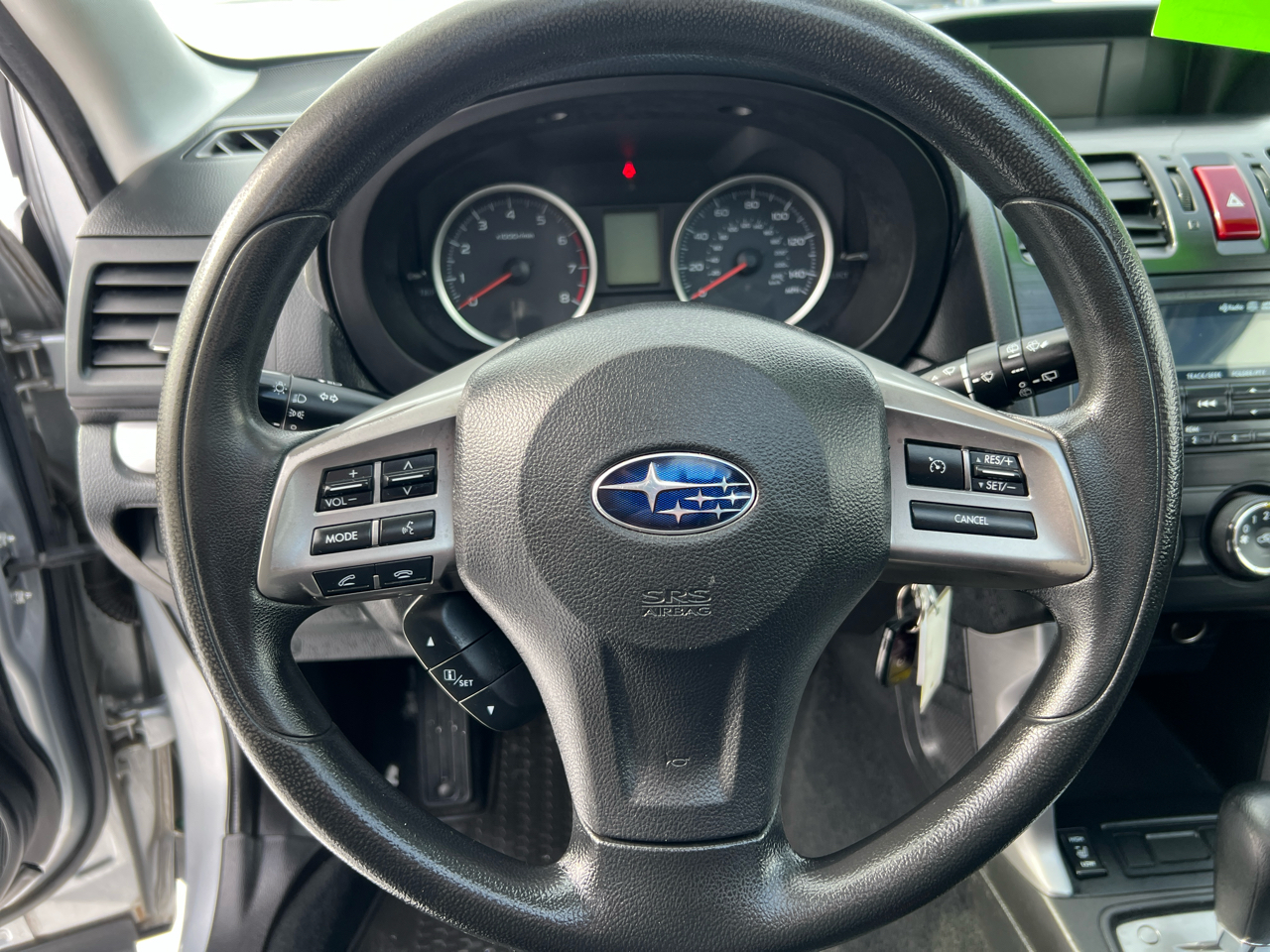 Subaru Forester 4dr Auto 2.5i Premium PZEV 2014