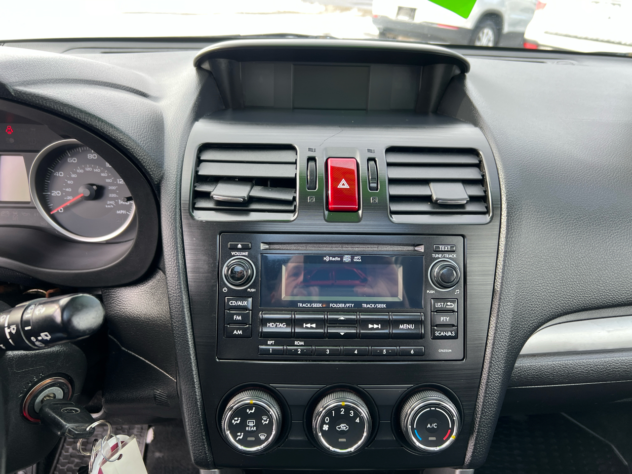 Subaru Forester 4dr Auto 2.5i Premium PZEV 2014