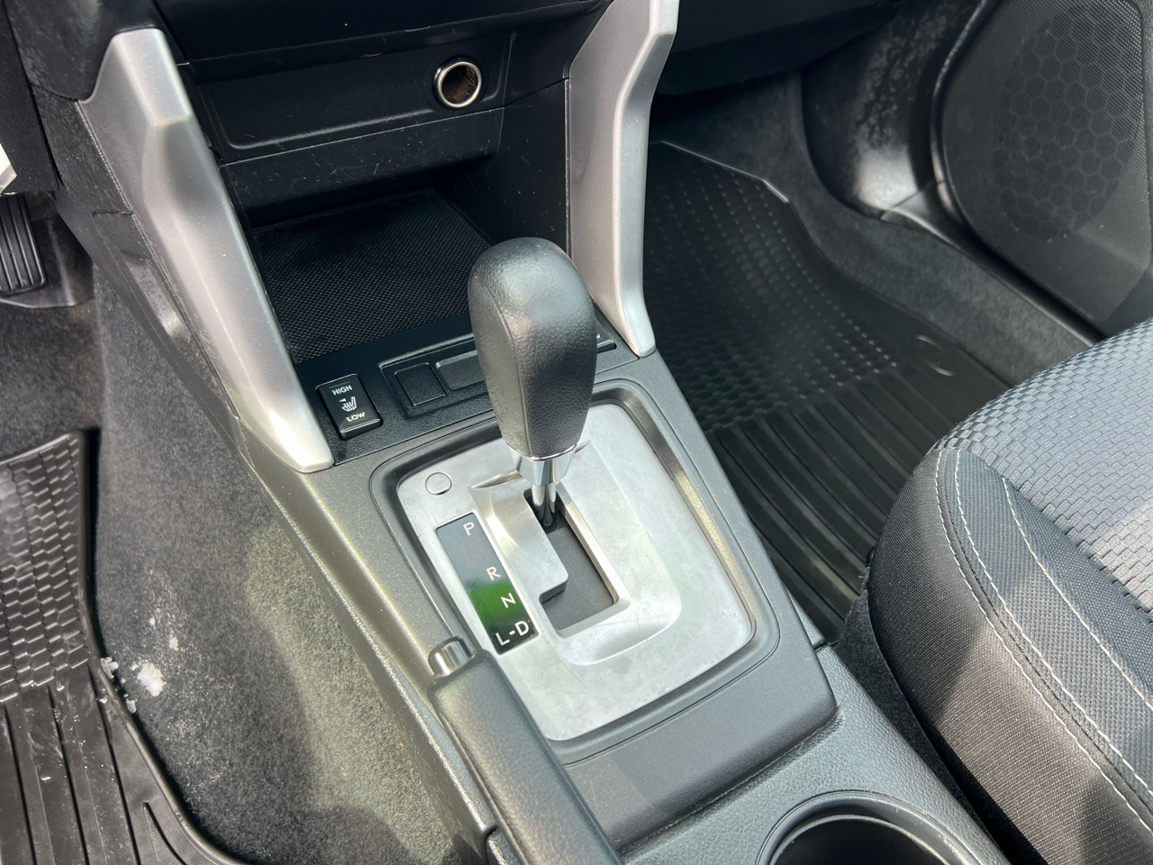 Subaru Forester 4dr Auto 2.5i Premium PZEV 2014