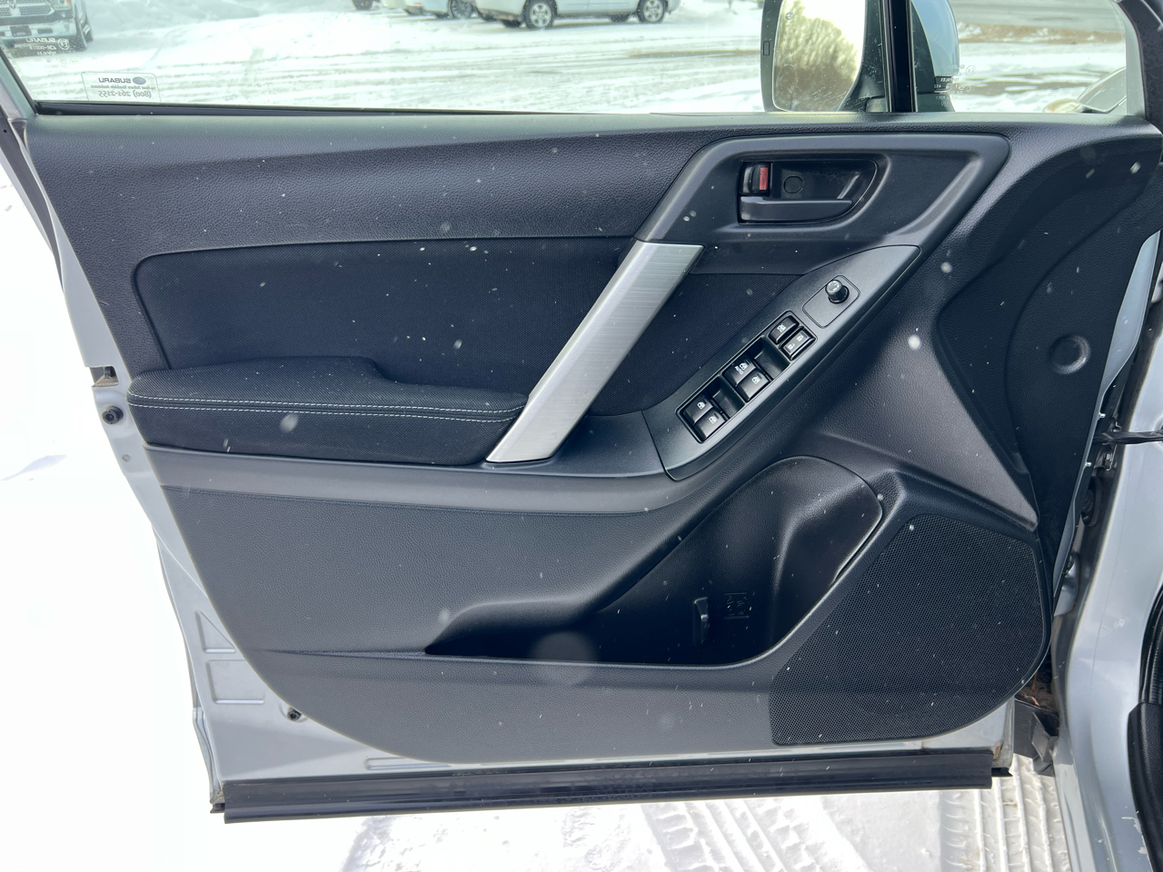 Subaru Forester 4dr Auto 2.5i Premium PZEV 2014