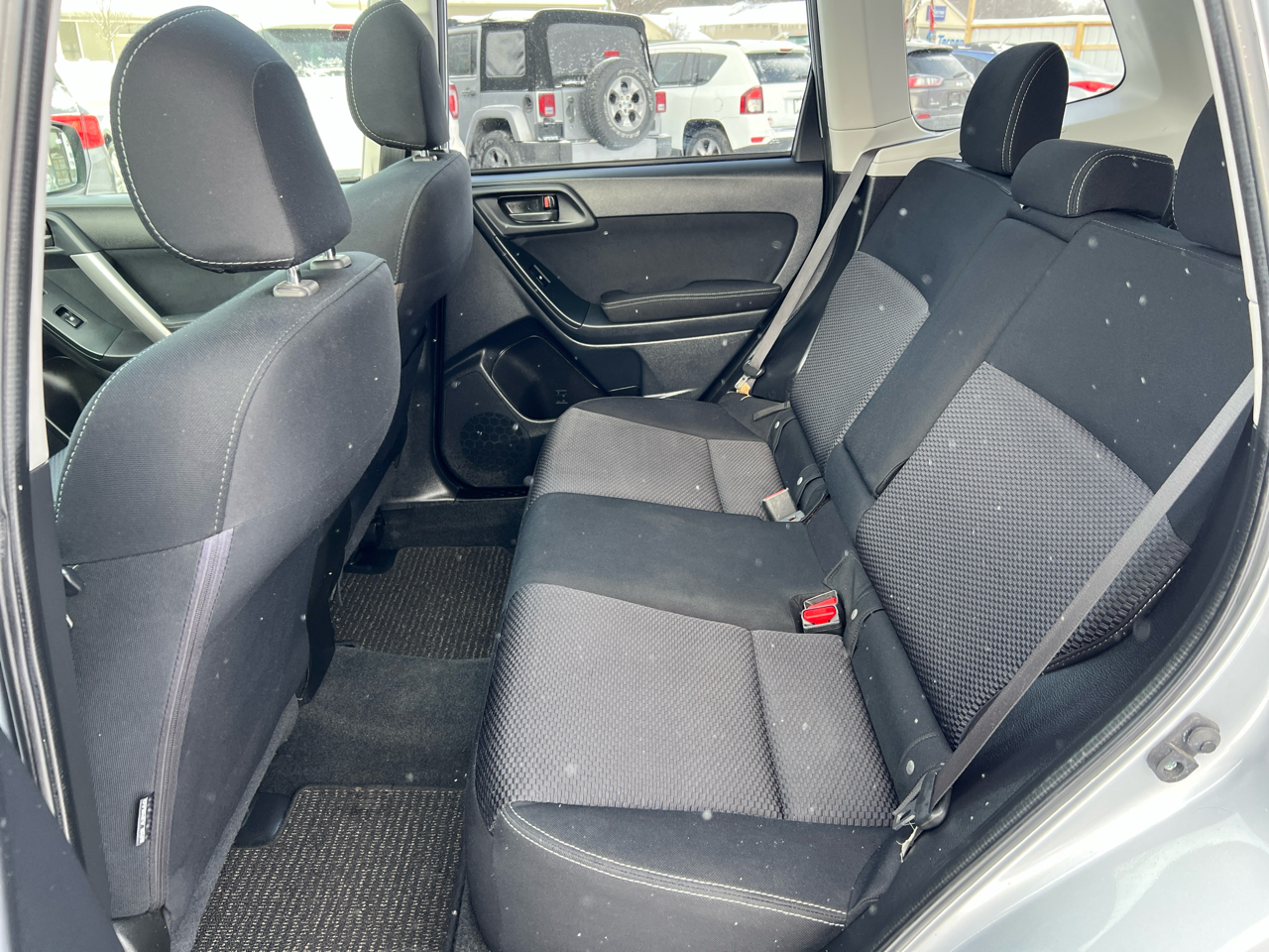 Subaru Forester 4dr Auto 2.5i Premium PZEV 2014